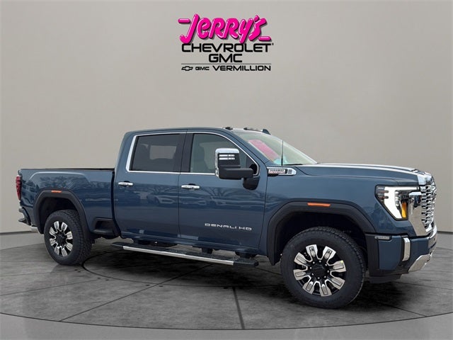 2026 GMC Sierra 2500HD Denali