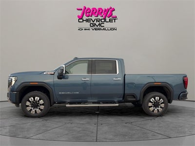 2026 GMC Sierra 2500HD Denali