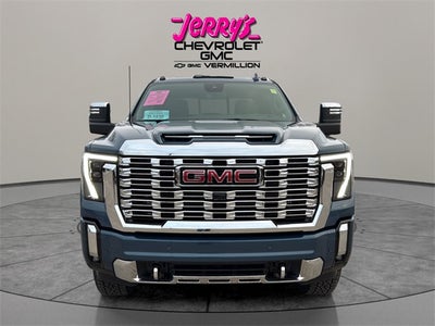 2026 GMC Sierra 2500HD Denali
