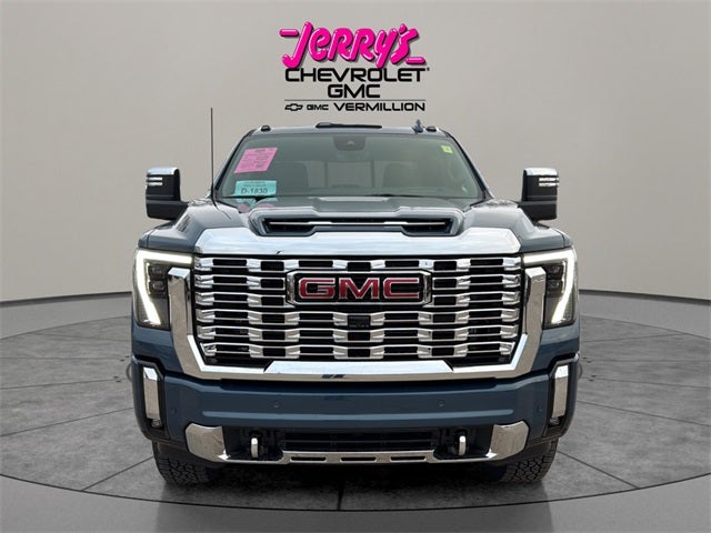 2026 GMC Sierra 2500HD Denali