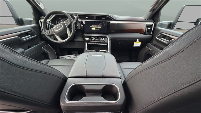 2026 GMC Sierra 2500HD Denali