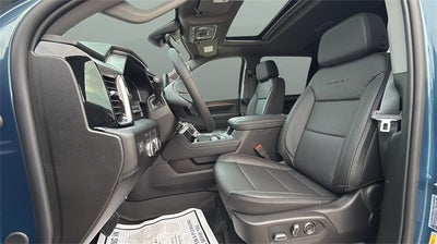 2026 GMC Sierra 2500HD Denali