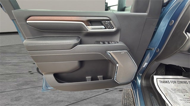 2026 GMC Sierra 2500HD Denali