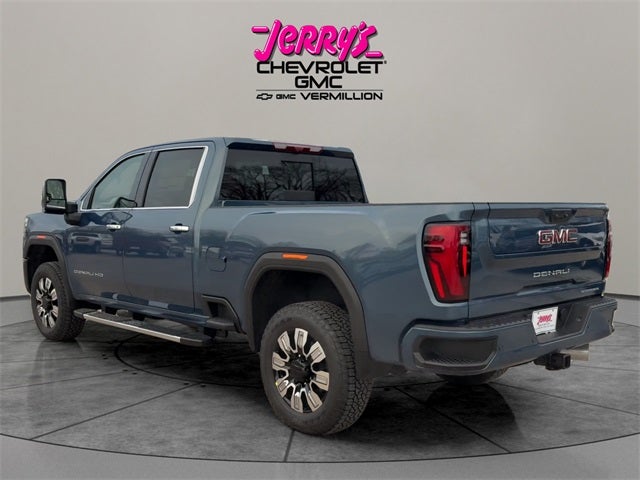 2026 GMC Sierra 2500HD Denali