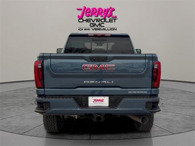 2026 GMC Sierra 2500HD Denali