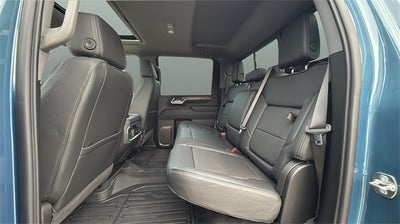 2026 GMC Sierra 2500HD Denali