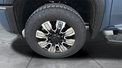 2026 GMC Sierra 2500HD Denali