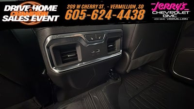 2026 GMC Sierra 2500HD Denali