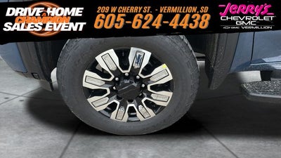 2026 GMC Sierra 2500HD Denali