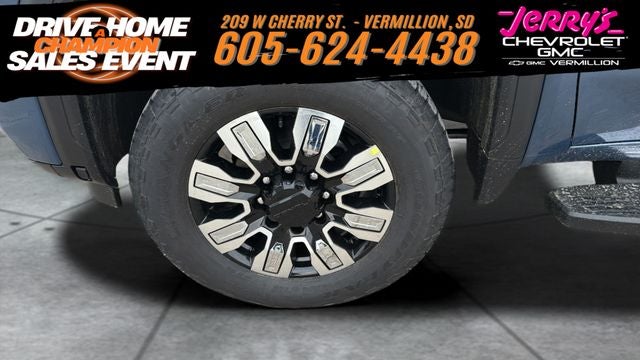 2026 GMC Sierra 2500HD Denali