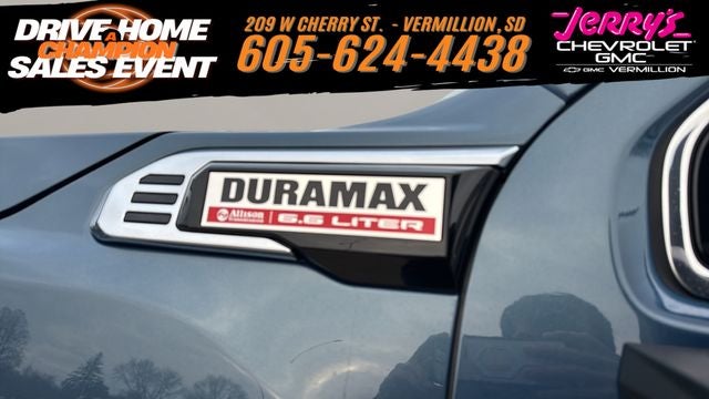 2026 GMC Sierra 2500HD Denali