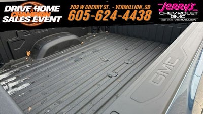 2026 GMC Sierra 2500HD Denali