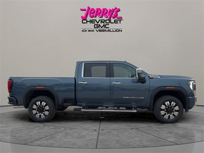 2026 GMC Sierra 2500HD Denali