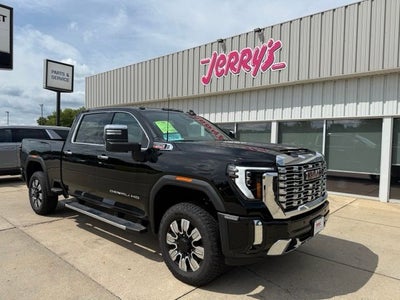 2026 GMC Sierra 2500HD Denali