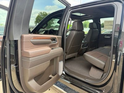 2026 GMC Sierra 2500HD Denali