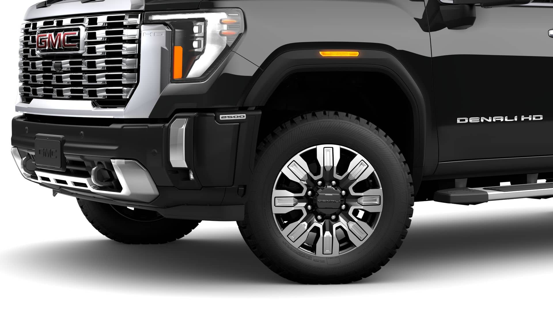 2026 GMC Sierra 2500HD Denali