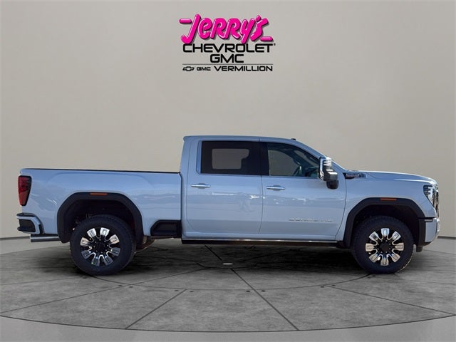 2026 GMC Sierra 2500HD Denali