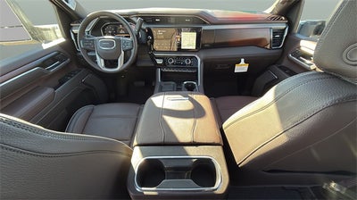 2026 GMC Sierra 2500HD Denali