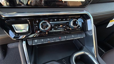 2026 GMC Sierra 2500HD Denali