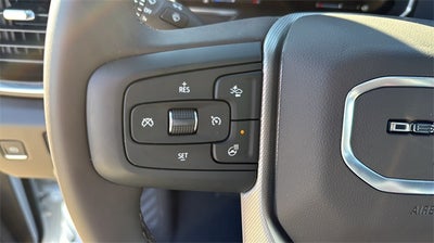 2026 GMC Sierra 2500HD Denali