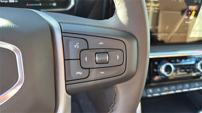 2026 GMC Sierra 2500HD Denali