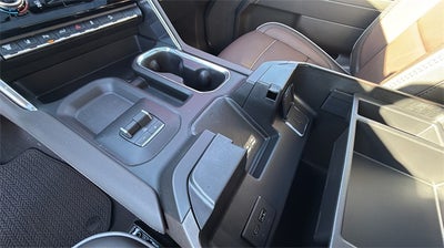 2026 GMC Sierra 2500HD Denali