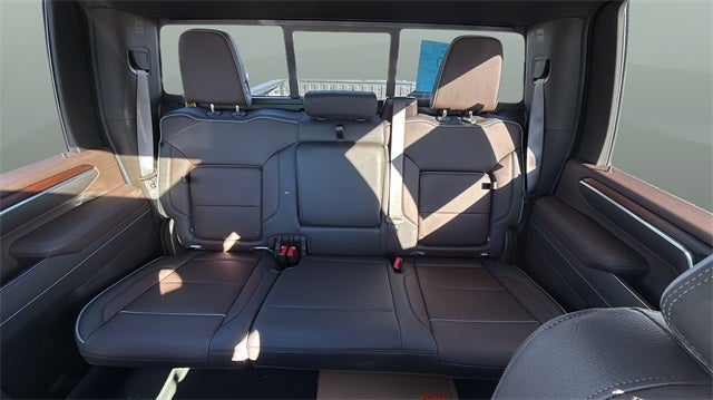 2026 GMC Sierra 2500HD Denali