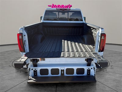 2026 GMC Sierra 2500HD Denali