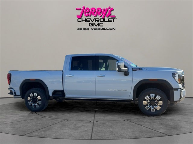 2026 GMC Sierra 2500HD Denali