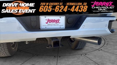 2026 GMC Sierra 2500HD Denali