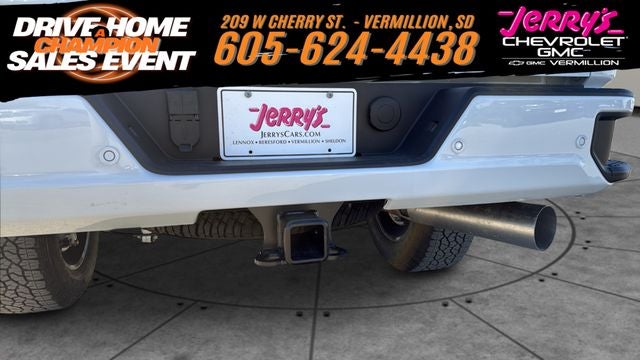 2026 GMC Sierra 2500HD Denali