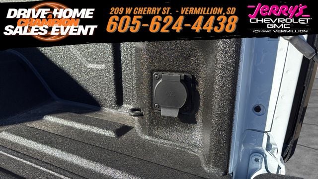 2026 GMC Sierra 2500HD Denali