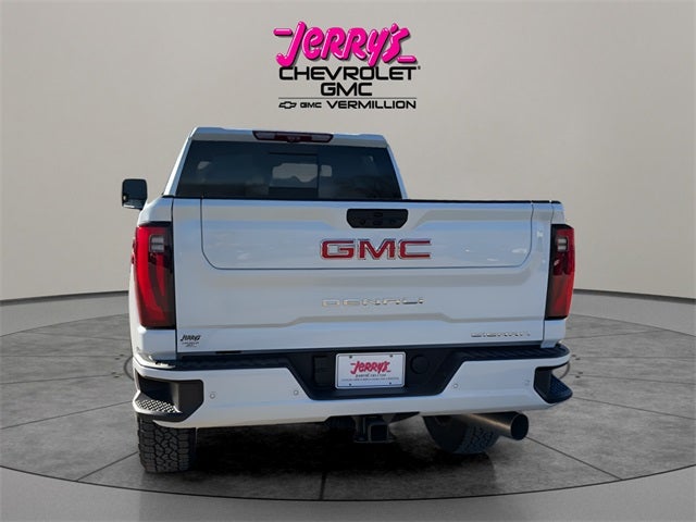 2026 GMC Sierra 2500HD Denali