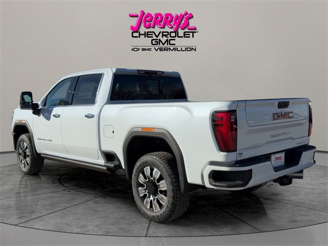 2026 GMC Sierra 2500HD Denali