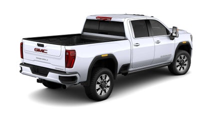 2026 GMC Sierra 2500HD Denali