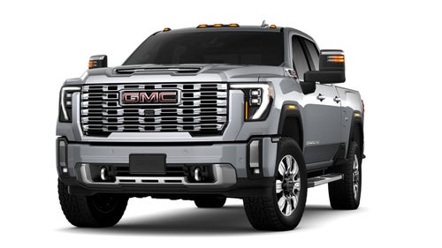 2026 GMC Sierra 2500HD Denali