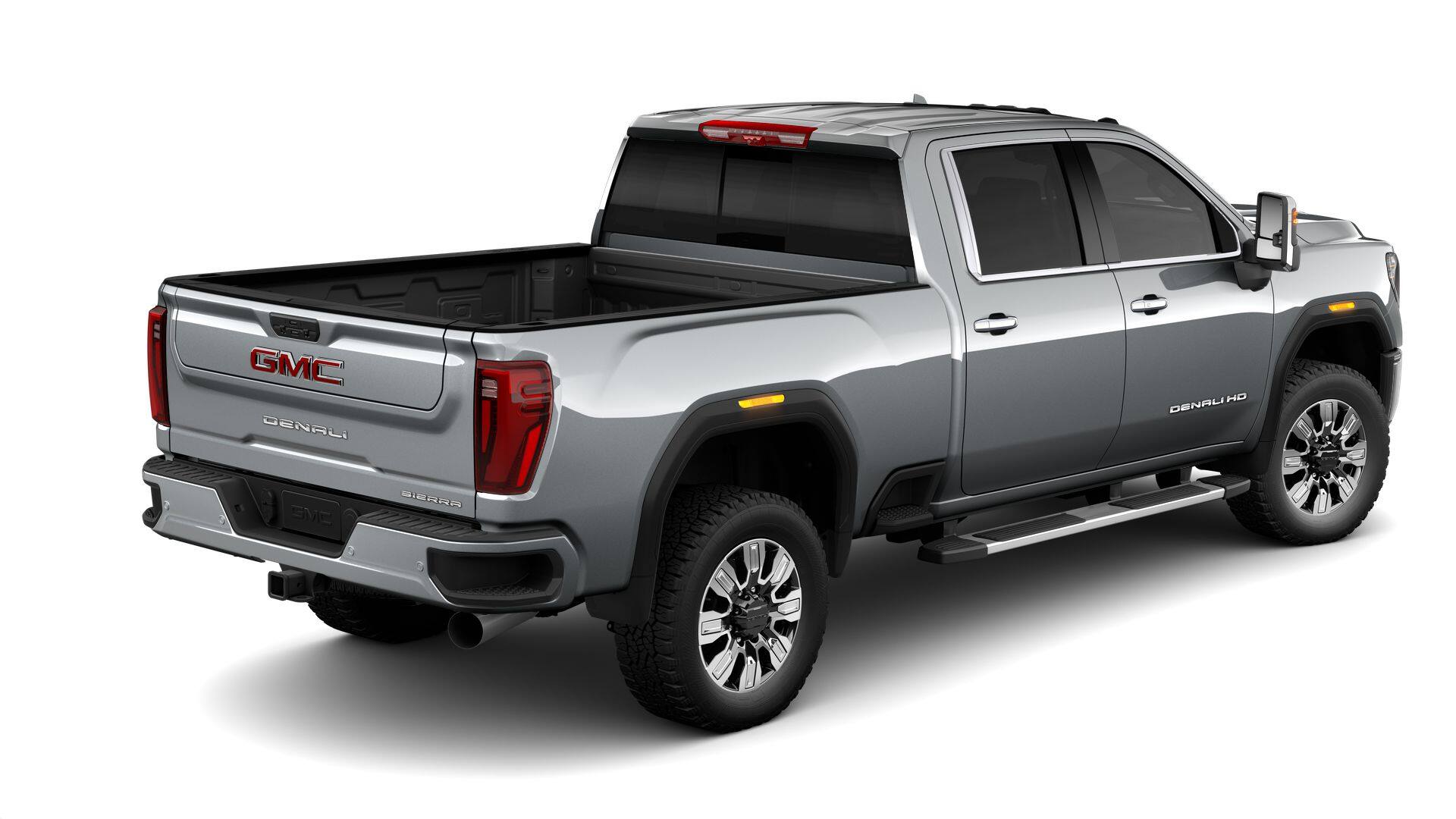 2026 GMC Sierra 2500HD Denali