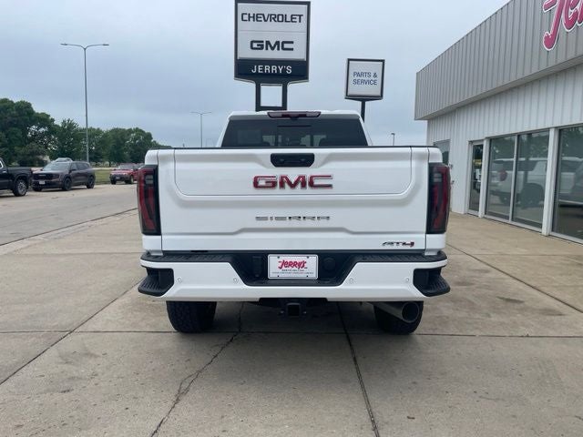 2026 GMC Sierra 3500HD AT4