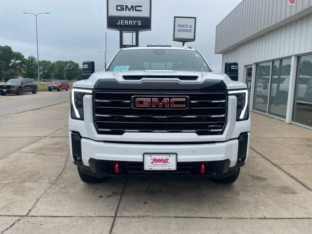 2026 GMC Sierra 3500HD AT4