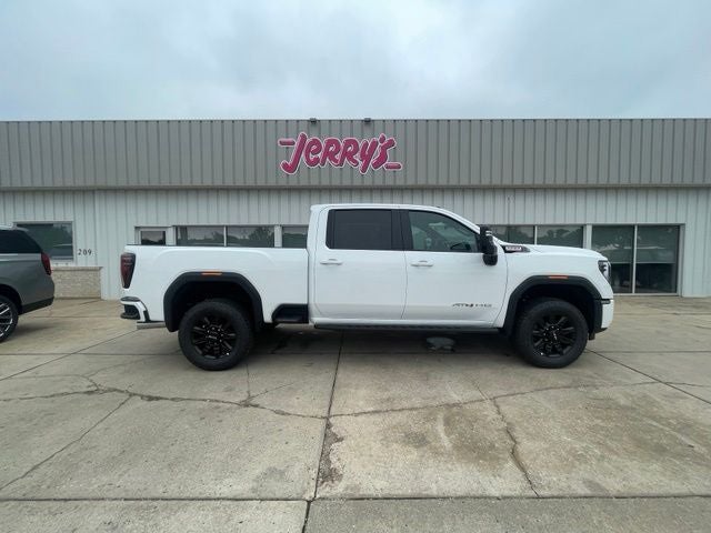 2026 GMC Sierra 3500HD AT4
