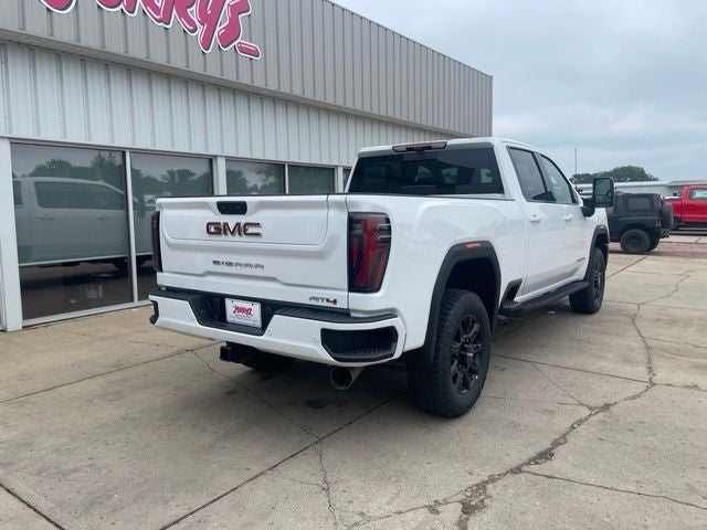 2026 GMC Sierra 3500HD AT4