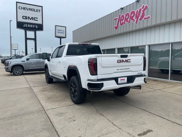 2026 GMC Sierra 3500HD AT4