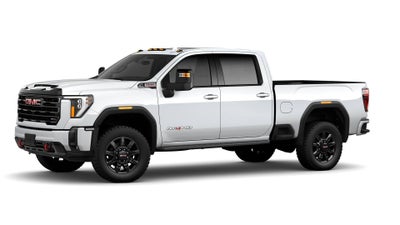 2026 GMC Sierra 3500HD AT4