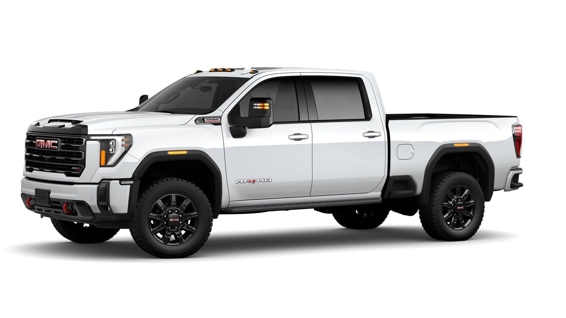 2026 GMC Sierra 3500HD AT4