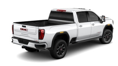 2026 GMC Sierra 3500HD AT4