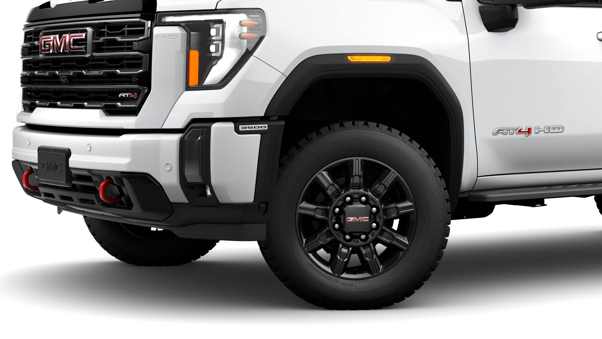 2026 GMC Sierra 3500HD AT4