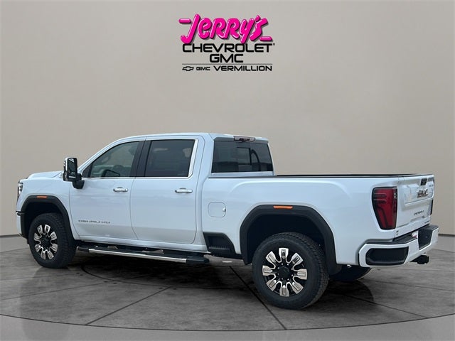 2026 GMC Sierra 3500HD Denali