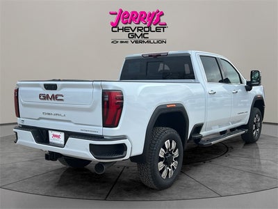 2026 GMC Sierra 3500HD Denali