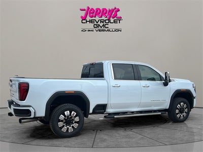 2026 GMC Sierra 3500HD Denali