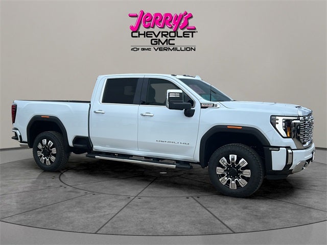 2026 GMC Sierra 3500HD Denali